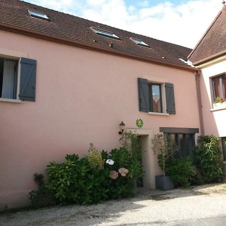 Les Imperiales Bed and Breakfast Boursault Buitenkant foto