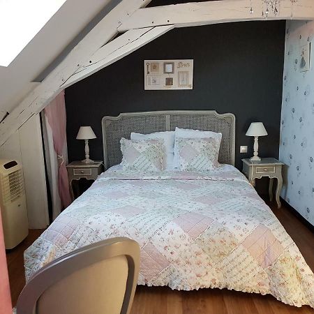 Les Imperiales Bed and Breakfast Boursault Buitenkant foto
